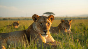 3 Days Maasai Mara Luxury Private Safari