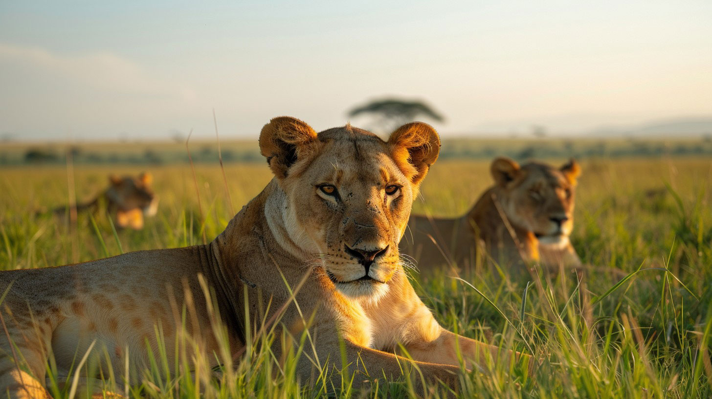 03 Days Maasai Mara Budget Safari